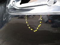 фото thumb №6, Кришка багажника mercedes w213 універсал e-klasa