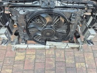 фото thumb №5, Pas перед переднее балка усилитель радиатор mercedes cla w117 c117