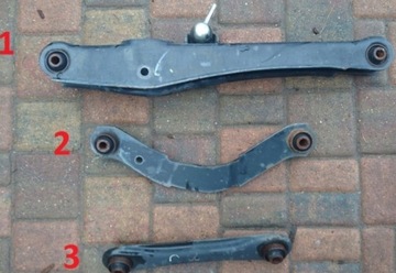 фото thumb №1, Eclipse cross 1.5 turbo подвешивание рычаг зад