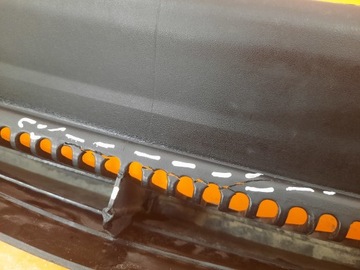 фото thumb №6, Ford fiesta mk5 01-07 панель під лобовим склом 2s61-a02228-ad 62