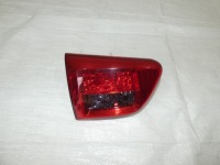 фото thumb №1, Peugeot 4007 лампа задняя левая w крышка