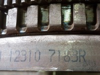 фото thumb №7, Зчеплення колесо двомасовий trafic iii vivaro b 1.6 dci