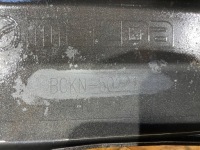 Mazda 3 bp iv 4 19- hb бампер задні задній Ціна, фото thumb