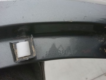 фото thumb №10, Vw t-roc 2ga крыло правые переднее перед