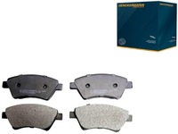 фото thumb №1, Гальмівні колодки гальмівні перед renault grand scenic ii den