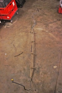 Труба трубки дроти пального opel astra v k 1.6 cdti в Україні, фото thumb