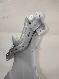 фото thumb №10, Toyota corolla cross крило лівий переднє перед 2022-