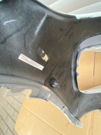 фото thumb №8, Бампер перед передній x3 g01 m-pakiet оригінал