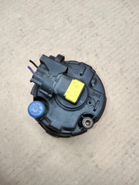 фото thumb №6, Решітка рамка + протитуманна фара nissan note e11 2005-2008 ліва