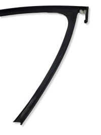 Прокладка рамка хром дверь правый перед - opel astra k Киев, фото thumb