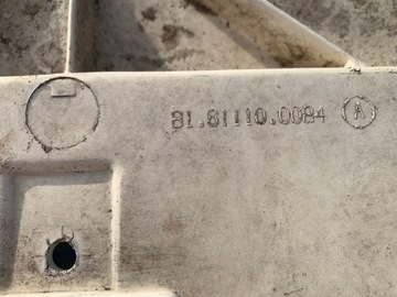 фото thumb №13, Капот man tgl tgm евро 5 81611100084