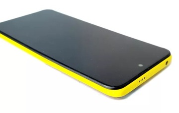 ТЕЛЕФОН POCO M3 PRO 5G 4/64 ГБ ЖЕЛТЫЙ НА ЗАПЧАСТИ