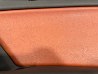 фото thumb №7, Обшивка дверь правый задняя audi a4 b8 кожа