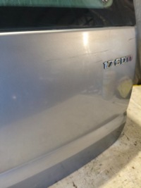 фото thumb №10, Крышка багажника opel meriva 1 i z163