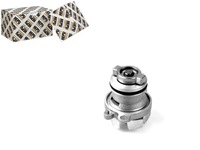 фото thumb №1, Hepu насос жидкость охлаждающей alfa romeo mito