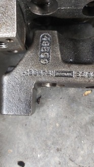 фото thumb №1, Scania r основа діодний міст важіль клапанів