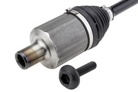 фото thumb №2, Приводной вал приводная mercedes glk x204 4matic 08-15 передняя, lewa,atm,osłona tpe