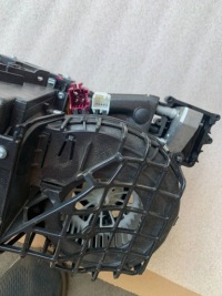 Купить Mercedes-benz s a222 w222 2017 середина вентилятор отопитель европа, фото thumb