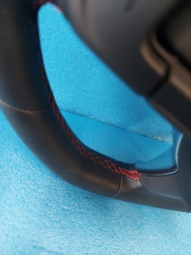 фото thumb №16, Руль vw golf 7 gti лепестки 624618900b