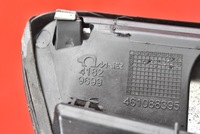 фото thumb №8, Решітка решітка радіатора хром 13207140 opel meriva a рестайлінг 04-10