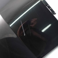 Bmw x5 e70 защита уголок обшивка бампера правый задняя задний чёрный - 475 Цена, фото thumb