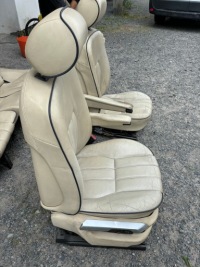 фото thumb №5, Range rover l322 сидіння лівий правий перед заднє сидіння задня задня 2004 rok