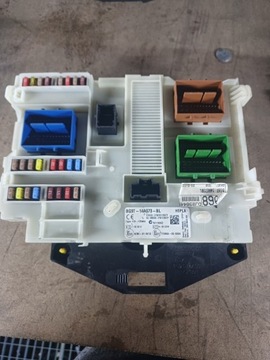 фото thumb №1, Bg9t-14a073-bl модуль комфорту рестайлінг