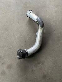 фото thumb №1, Mercedes gle 292 труба интеркулер 2760900737