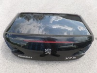 фото thumb №1, Peugeot 307 cc exld крышка багажника багажника