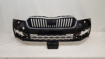 фото thumb №1, Skoda octavia 4 iv 5e3 scout бампер перед 19-23r