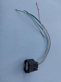 фото thumb №3, Штекер датчик лямбда-зонд renault