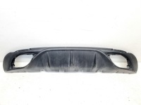 фото thumb №1, Alfa romeo giulia veloce спойлер дифузор бампера задня задній