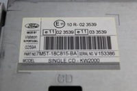 фото thumb №3, Радио ford focus ii mk2