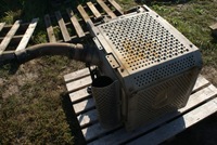 фото thumb №1, Катализатор глушитель mercedes atego econic