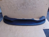 фото thumb №1, Накладка спойлер бампера задняя skoda scala