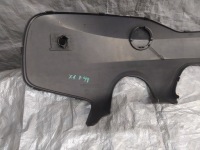 фото thumb №9, Bmw x1 f48 накладка дифузор бампера зад 391620001
