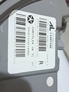 фото thumb №10, Jeep grand cherokee wk2 лампи задні org