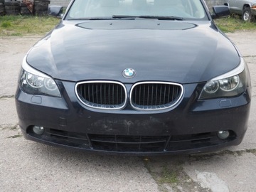 фото thumb №15, Bmw 5 e60 e61 планка порогова ліва права orientblau