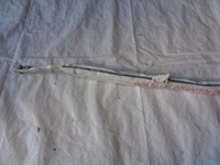 фото thumb №5, Trax mokka подушка air bag шторка безпеки права комплект