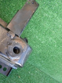 фото thumb №5, Vw tiguan 08-15 балка бампера передня перед