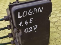 фото thumb №9, Dacia logan блок управления abs 0265232718