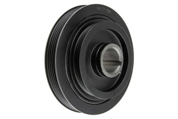 фото thumb №13, Колесо ременное вала toyota 3sfe avensis t22 carina ii