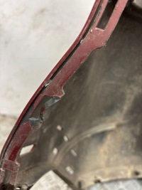 фото thumb №9, Бампер задняя задний dacia sandero i stepway 08-