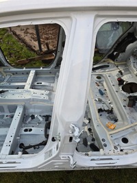 фото thumb №6, Toyota corolla e21 kombi bok четверть задняя задняя