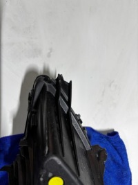 Renault megane v 5 e tech правый противотуманная фара led фонарь  дневные drl 266009083r в Украине, фото thumb