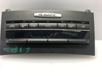 фото thumb №1, Панель кондиционера mercedes a2126802407