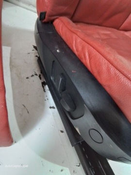 фото thumb №10, N403 комплект сидений сиденье водителя пассажира диван зад bmw e92