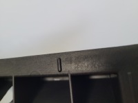 фото thumb №8, Opel corsa e направляющая бампера задняя заднего кронштейн 13179908