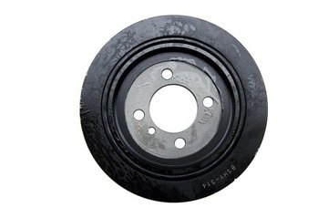 фото thumb №4, Nty rkp-hy-514 колесо ременное, wał коленчатый