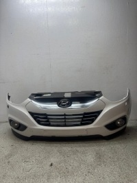 фото thumb №1, Kompletny бампер перед передний hyundai ix35 2010-2015 tcw lift